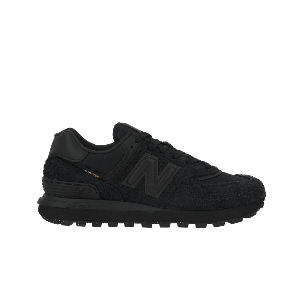 New Balance 574 Legacy Cordura Pack - Black Unisex Sneakers U574LGMT