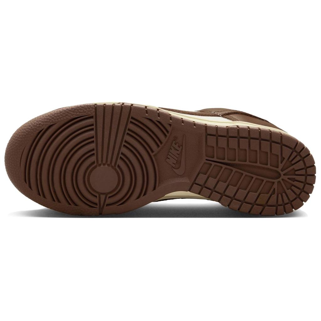 Nike Dunk Fantasy, Love Talk Planer Abriebfeste Niedrige Skateboard-Schuhe Unisex Braun DD1503-124(Team1210-)