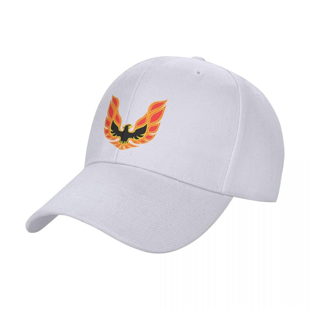 Red Firebird Baseball Cap Streetwear |-F-| Luxury Caps Elegant Women's Hats Men's