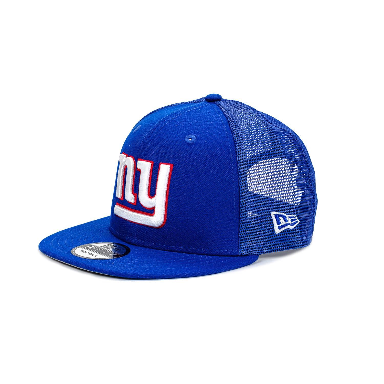 

Кепка NEW ERA Mesh 9FIFTY Snapback NFL New York Giants