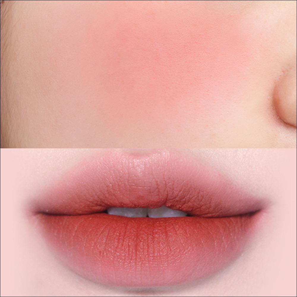 

fwee Горшок для пудинга с размытым пудингом для губ и щек R504,Memories