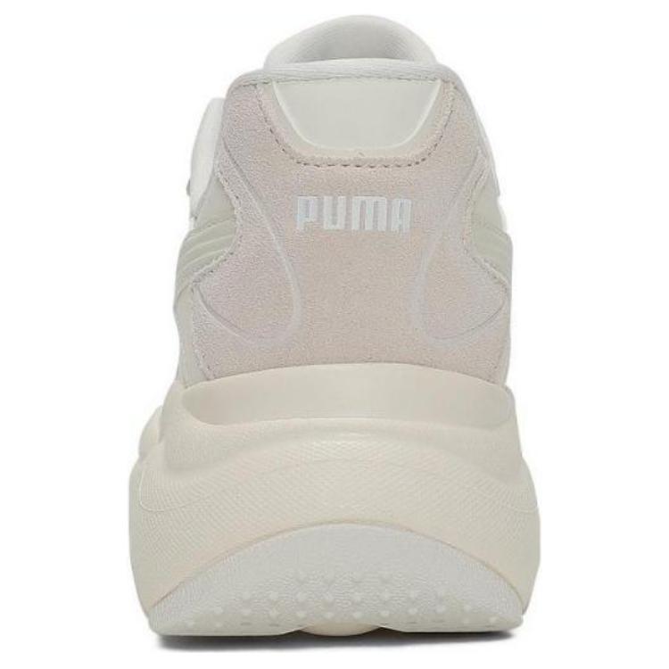 Puma  Pulsar Lite Warm White Vapor Grey Women Sneakers Cream 401858-03