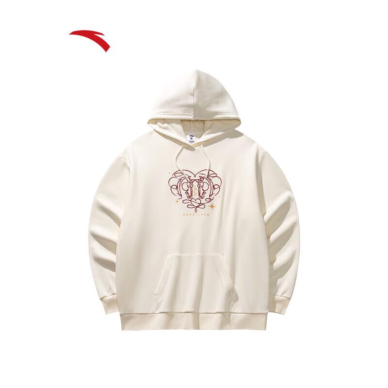 ANTA Women's Fall Hooded Pullover Sweatshirt