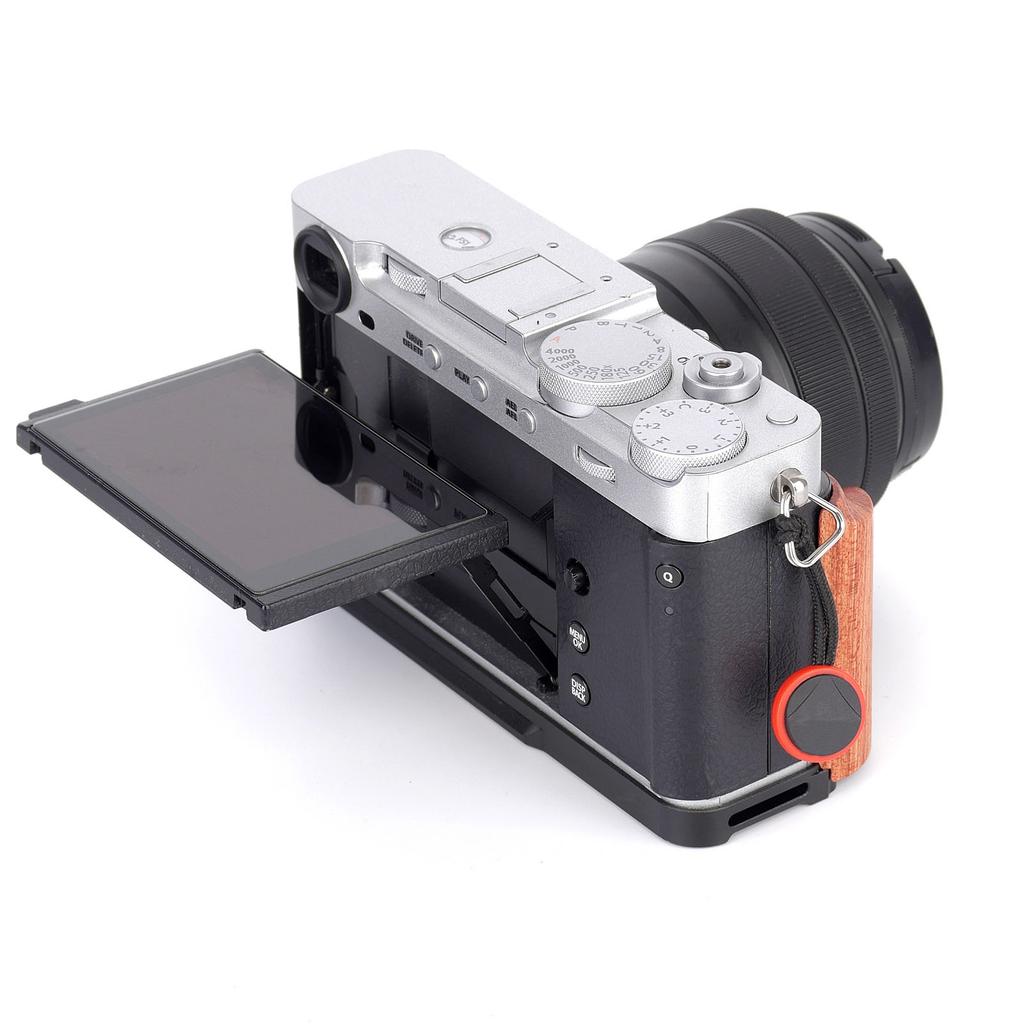 Aluminum Thumb Support For XE5 Camera Strengthened Handling Stability Tool Complimentary Arrange Permanent Build