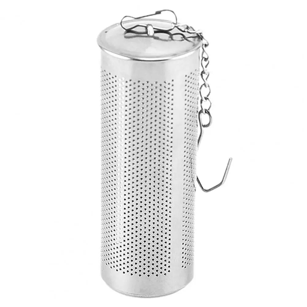 Stainless Steel Tea Infuser Tea Leaves Diffuser Spice Seasoning Ball Strainer Teapot Fine Mesh Coffee Filter Kitchen Accessories