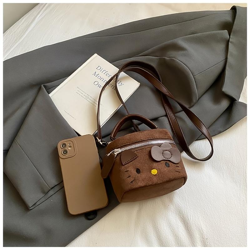 Mini box bag female cute portable messenger bag