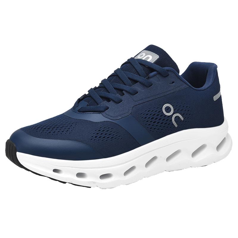 Men Breathable Knit Mesh Hollow Out