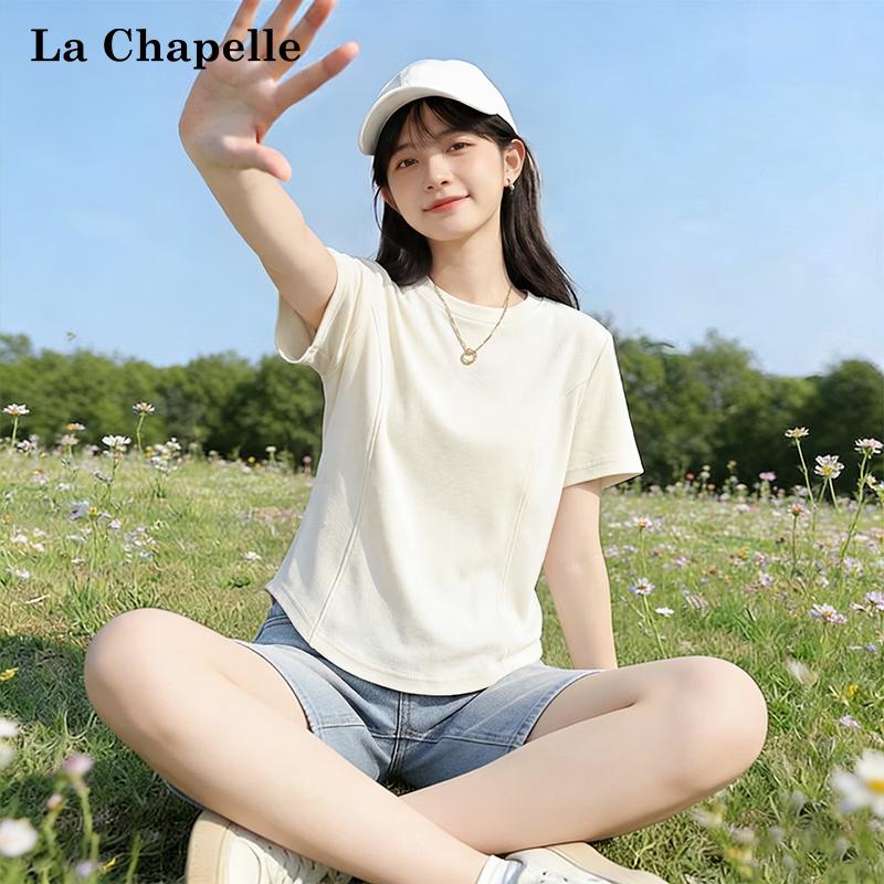 La Chapelle Women s UPF50+ Cooling Quick-Dry T-Shirt L