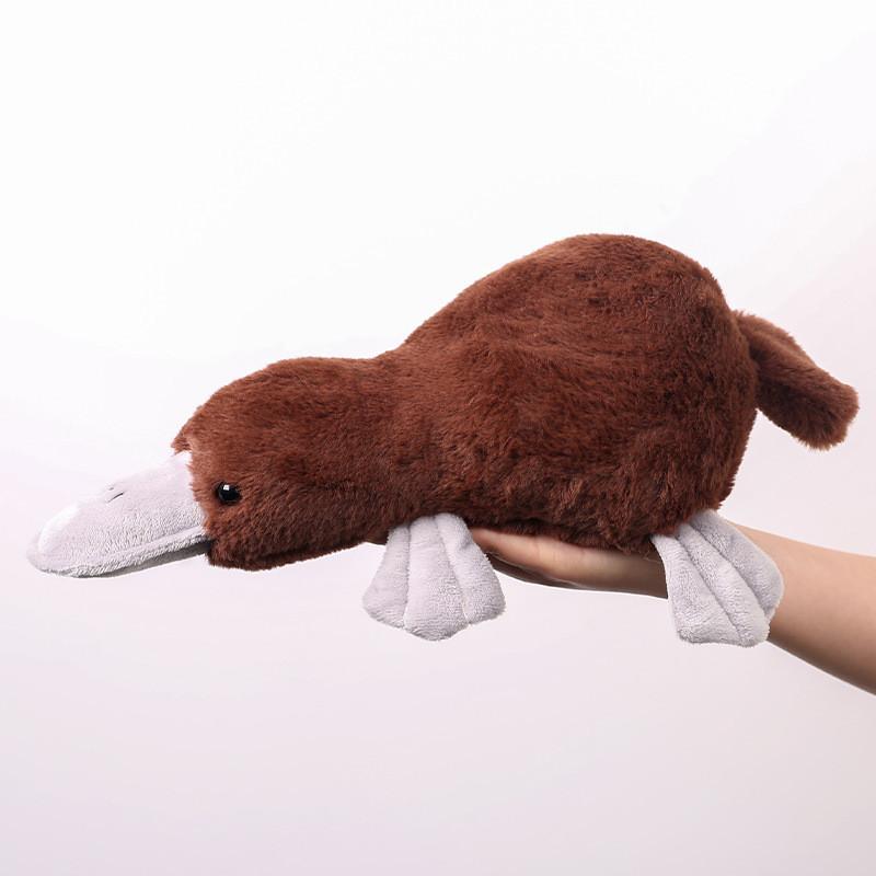 Plush Platypus Toy Cute Animal Stuffed Animal Gift For Girls And Kids