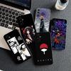 Itachi Uchiha Pain Narutos Akatsuki Cover for Xiaomi Redmi Note 14 13 Pro Plus ProPlus 14C A3 Pro+ 14Pro 5G + Coque Phone Case