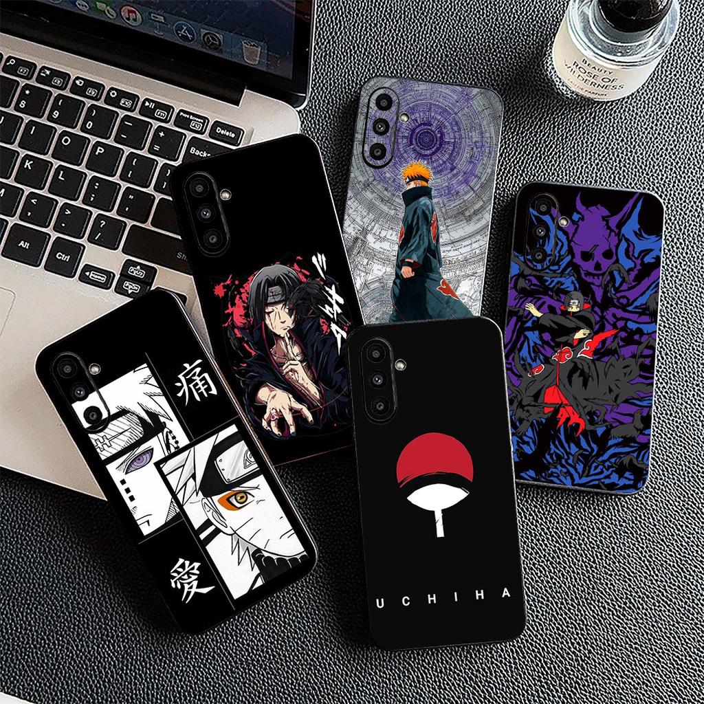 Itachi Uchiha Pain Narutos Akatsuki Cover for Xiaomi Redmi Note 14 13 Pro Plus ProPlus 14C A3 Pro+ 14Pro 5G + Coque Phone Case