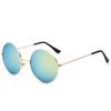 Vintage Round Sunglasses for Women Men UV400 Protection Retro Mirror Glasses Fashion Sun Eyewear EE07