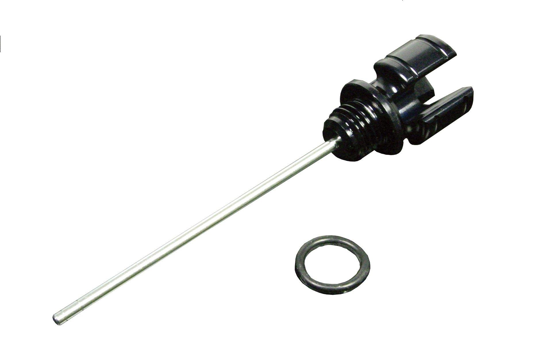 

SP Takegawa Oil Level Gauge Black for Cub 50/110 07-07-0112