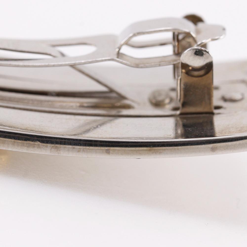 CHANEL COCO Mark Valletta Spring Collection Silver metallic Women Used