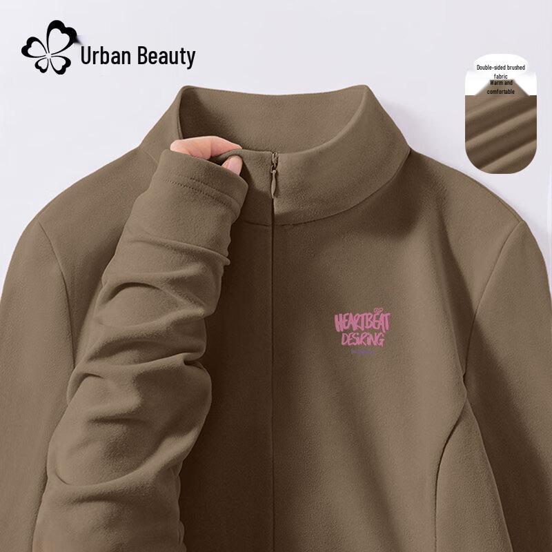 Women s Half-Zip Fleece-Lined Long-Sleeve Base Layer Top S