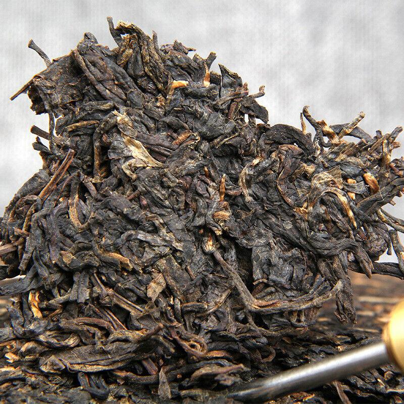 400 г Юньнаньский старый пуэр — фото 8