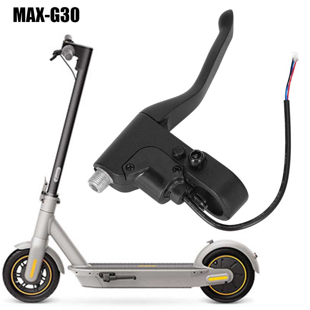 Univerzální rukojeť z hliníkové slitiny, příslušenství brzdové páky pro koloběžku Ninebot MAX G30