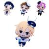Ensemble Stars Rei Ritsu Plush Toy Handcrafted With Superior Softness Perfect Collectible Gift For Kids And Fans