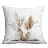New Summer Retro Polyester Pillow Case Home Sofa Cushion Pillow Case Decoration
