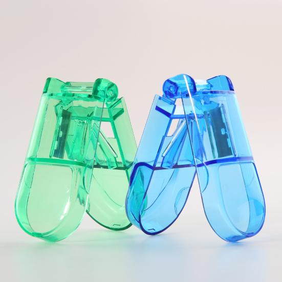Tragbare Pille Cutter Splitter Divider Aufbewahrungsbox Medizin Tabletten Halter Fall