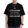 Unisex A Guillaume Not Boring Its Unrai Short Sleeve Tee 100 Cotton Tshirt