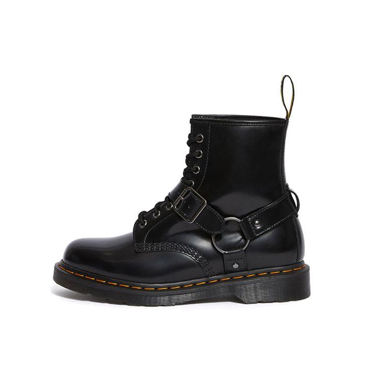 Dr. Martens Módní trend Martinovy boty Unisex boty Černé 25163001