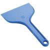 Kotobuki Kogyo Seiki Hotei Brand Poly Spatula, Large, Blue, No. 362, 66 Nylon, Japan, WPL5301