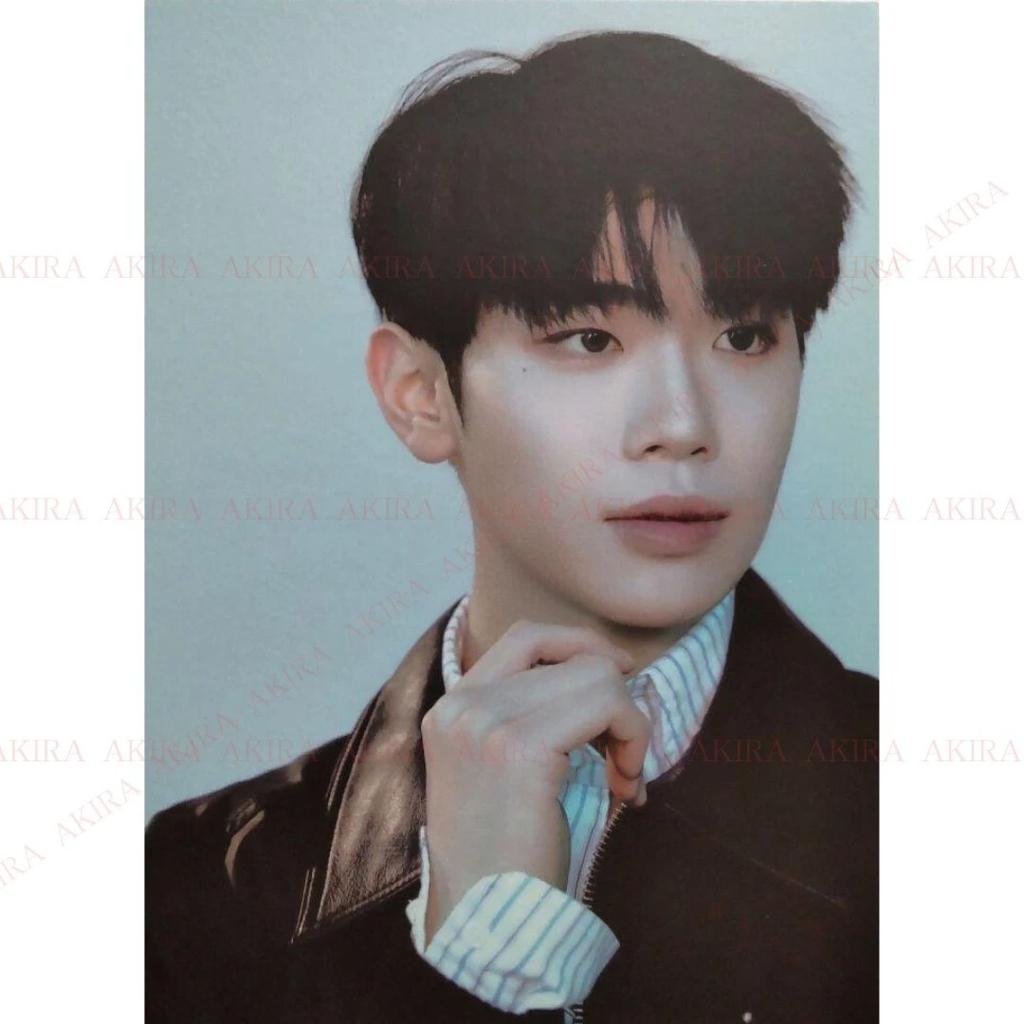 ZB1 ZEROBASEONE 5th MINI ALBUM BLUE PARADISE ALBUM & JAPAN POB PHOTO CARD