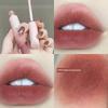 Milk Cream Lip Mud Lip Lacquer Velvet Matte Finish Non-Fading No Stain on Cup Student Party Plain Nude Color Lip Lacquer Lipstick Female