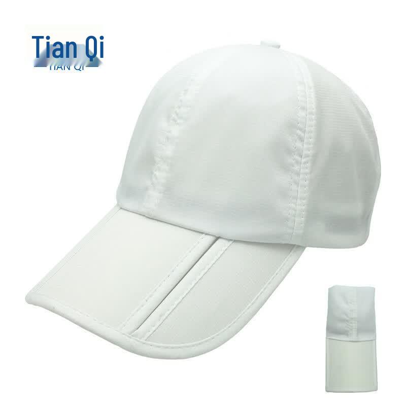 TIANQI Outfly Unisex Foldable Sun Protection Cap