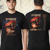 Testament Thrash Of The Titans North America Tour 2026 T-Shirt