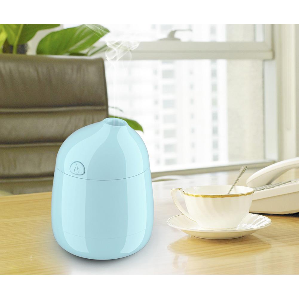 Humidifier Mini Desktop Usb Mute Mini Anion Hydrating Aromatreatment Humidifier