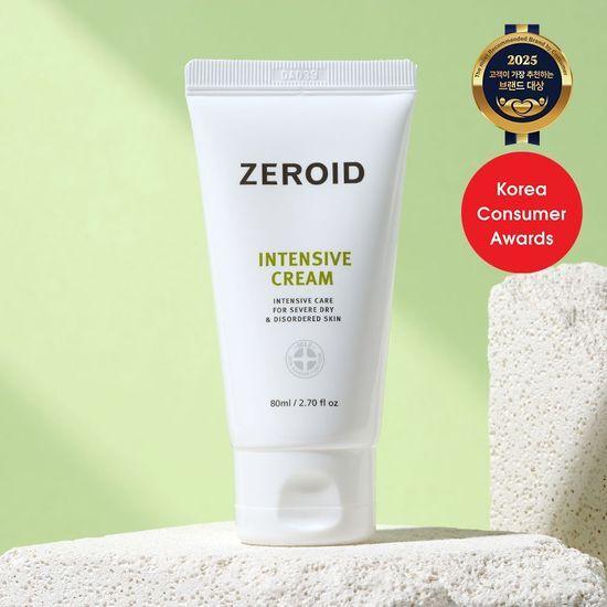 ZEROID Intensive Cream 80ml