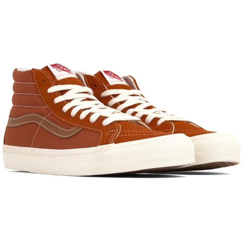 Vans Og Sk8 HI Lx 'Rust' Vans VN0A45JLVQR