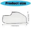 Golf Bag Regenschutz, wasserdichte Golf Bag Abdeckung, Golf Bag Haube für Golfer, Golf Stand Bag, Golf Bag Regenschutz Abdeckung