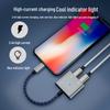 Deyu iPhone iPad Lightning Audio & Charging Adapter