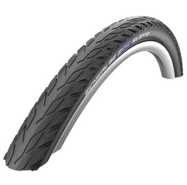 

Жесткая городская шина Schwalbe Silento 26´´ x 47 26´´ x 47