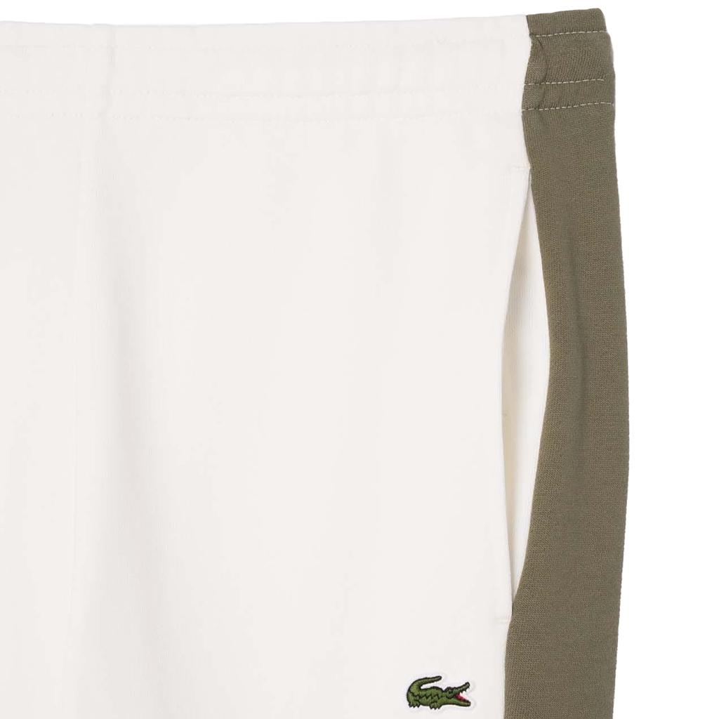 Lacoste Mens Colour Block Jogging Bottoms