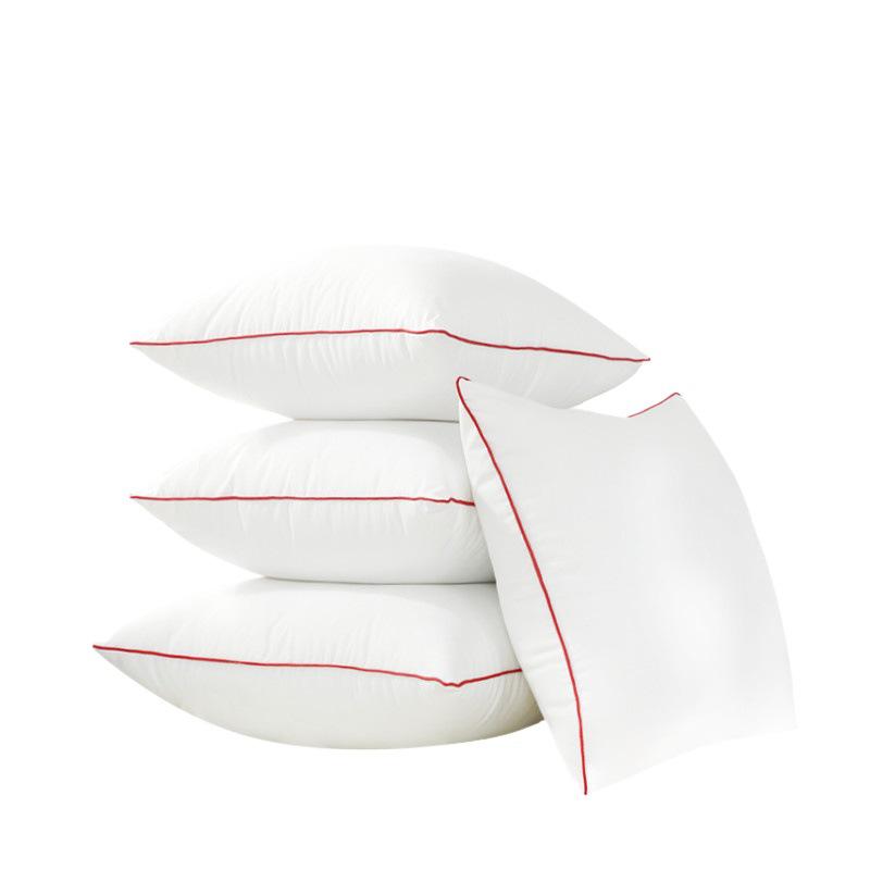 Cushion Inserts for Sofa and Lumbar Support - 45.50 Square Double Comfort Pillow Liners