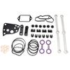 Oil Cooler Connecting Rods Gasket A6421800165 For Mercedes OM642 V6 E-Class W211