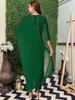 Women Top Tunic Cotton Rayon Kurta Pant Dupatta Set Indian Bollywood Pakistani Kurti Suit