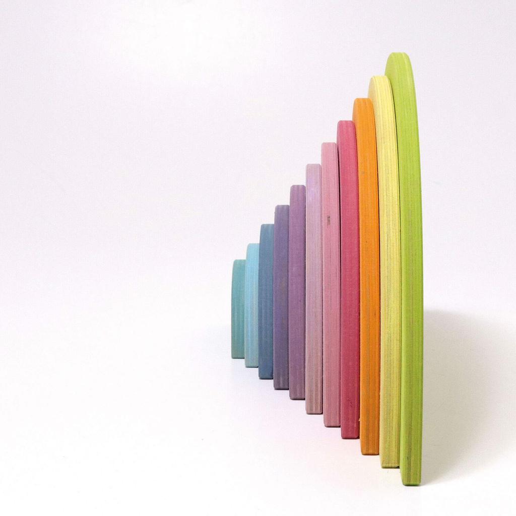 Pastell 2 und Halbscheibe (GM10674) [Grimm's] [Altersempfehlung]