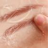 3D Dye Eyebrow Pencil Hairline Anti-smudge Waterproof Lasting Black Brown Brows Large Brush Natural Wild Eyebrow Enhancers Cream