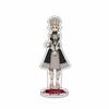Anime FigureGachiakuta Acrylic Stand Model Plate Keychain Rudo Enjin Zanka Riyo Jabber Desk Decor Collection Cosplay Fans Gifts