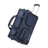 Large-capacity Luggage Case Tugboat Bag Wear-resistant Foldable Luggage Air Consignment Bag Hand-held Thickened Pulley Travel Bag