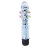 Waterproof Women Glow Stick Style Silicone Vibrator G-Spot Massager Adult Toys