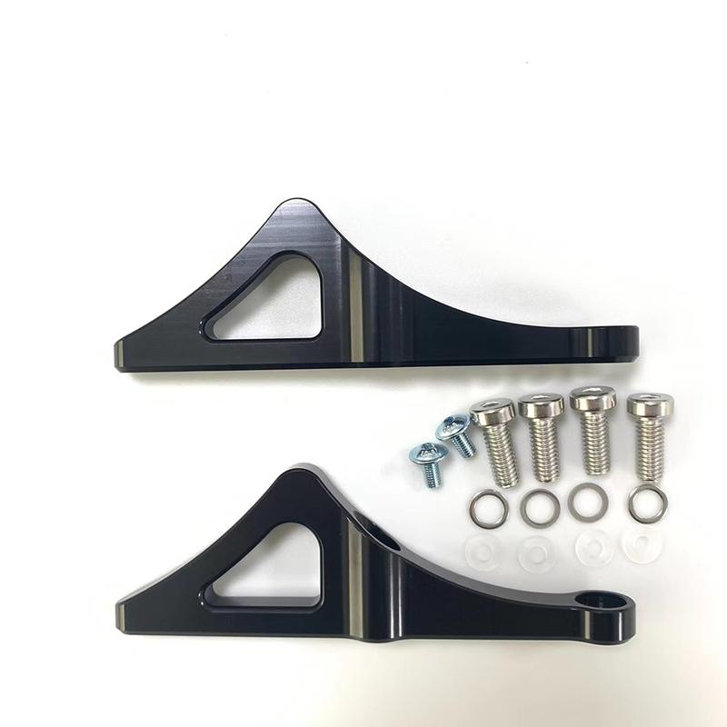 For Ducati Panigale V4 V4S Streetfighter V4 V4S Rear Pedal Trailer Mount Motorcycle Tie Down Bracket Hooks Strap Hooks Traction