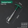 Universal Spring Spark Plug Wrench T-Handle for Car Maintenance