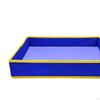 Sandbox Tray ,Children Toy Tray, Smooth , Large Space, Easy to Carry, Portable ,Polyester Sandbox,