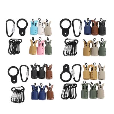 Squid Hooks Cover with Screwgate Clip Hooks Easy To Clip Protective Squid Jig Hook Protector for Outdoor Squid Hooks Cover